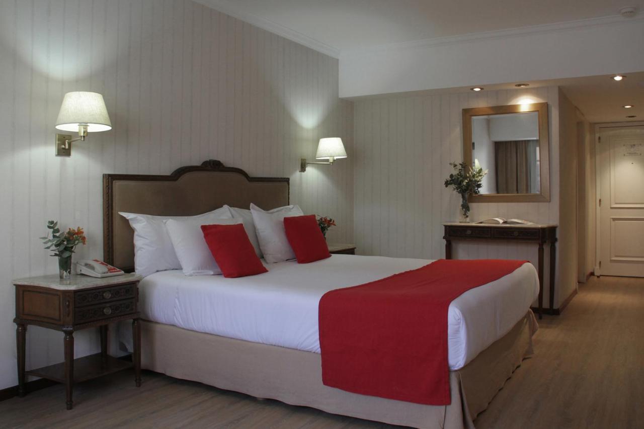 Bed and Breakfast Ramada By Wyndham Buenos Aires Centro Esterno foto