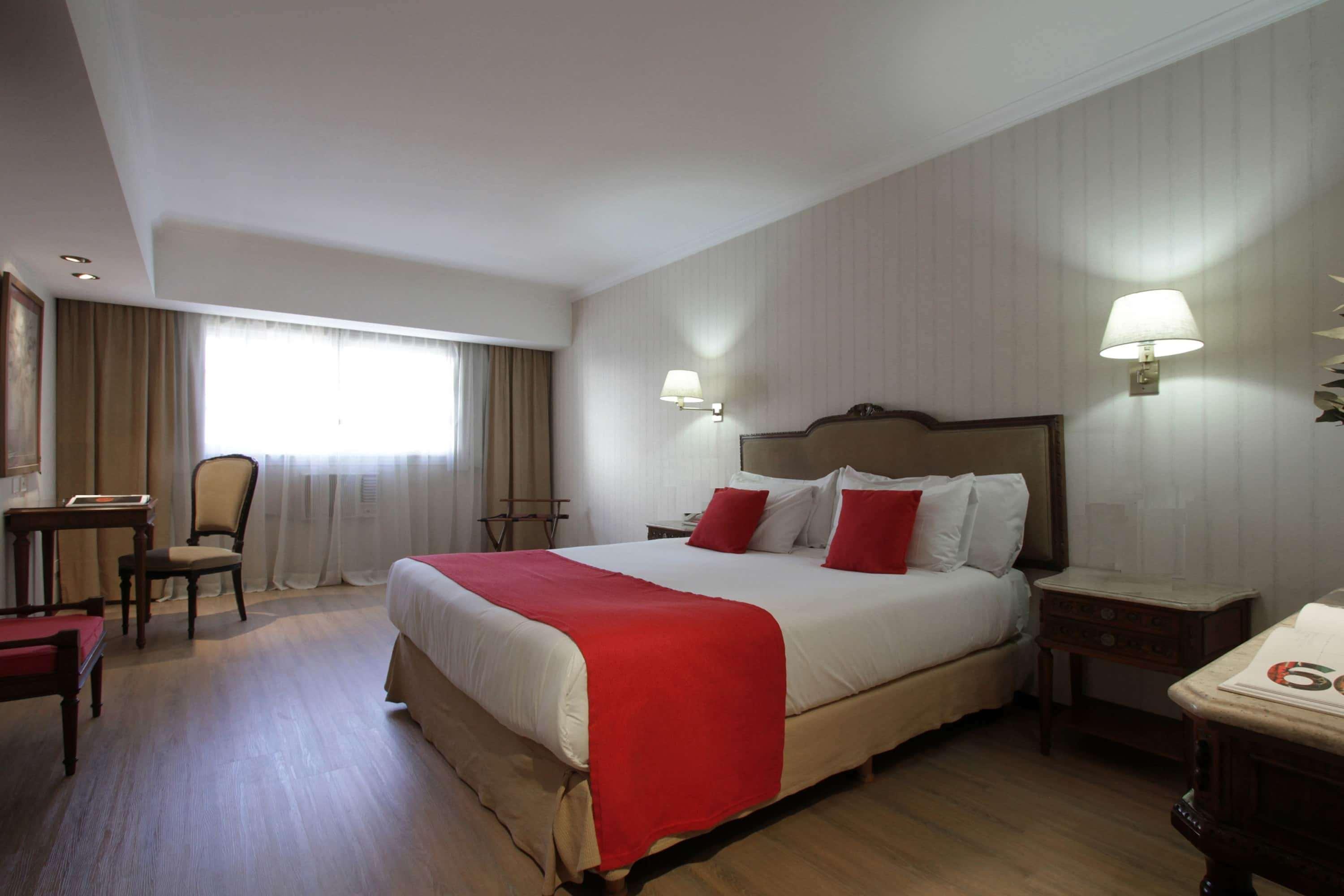 Bed and Breakfast Ramada By Wyndham Buenos Aires Centro Esterno foto