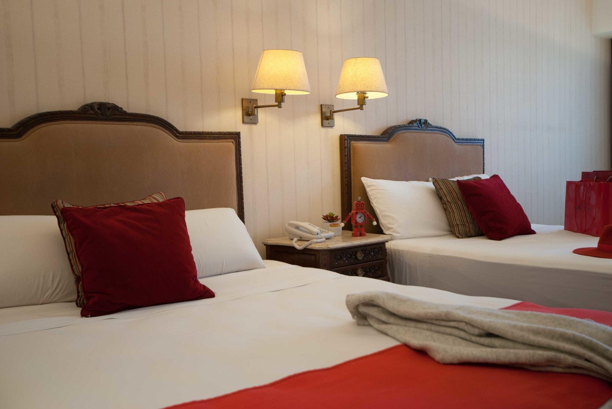 Bed and Breakfast Ramada By Wyndham Buenos Aires Centro Esterno foto