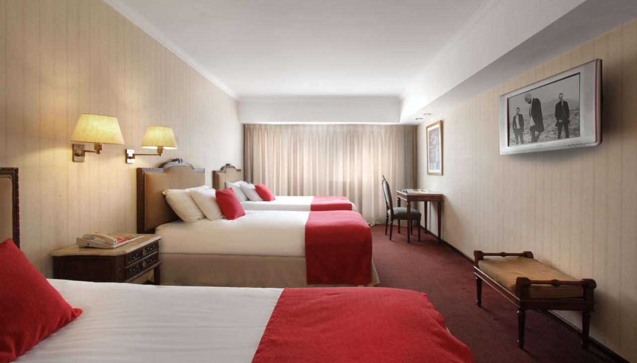 Bed and Breakfast Ramada By Wyndham Buenos Aires Centro Esterno foto